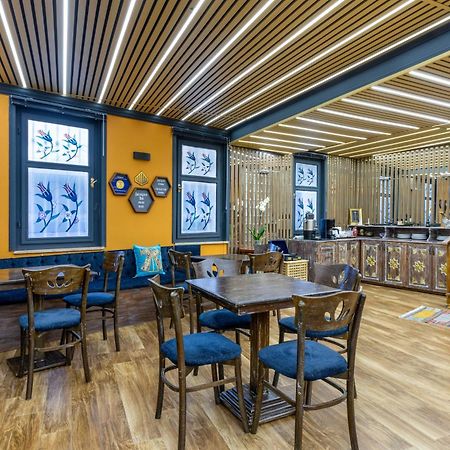 اسطنبول Wonder Wood Hotel المظهر الخارجي الصورة