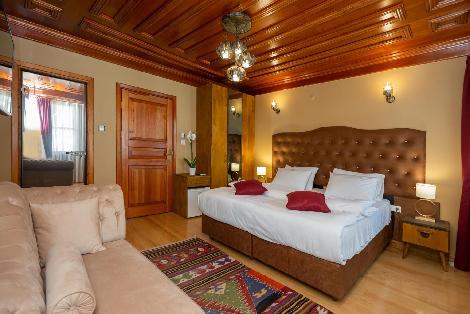 اسطنبول Wonder Wood Hotel المظهر الخارجي الصورة