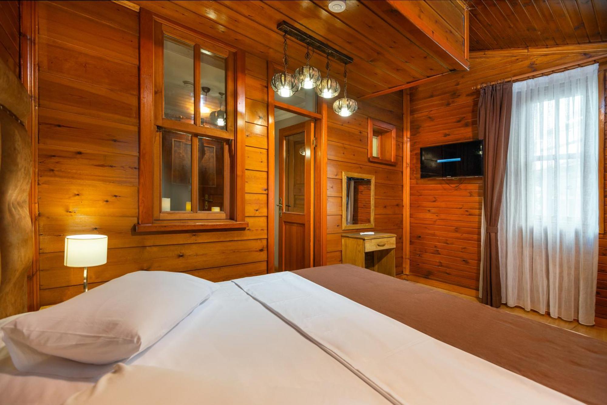 اسطنبول Wonder Wood Hotel المظهر الخارجي الصورة