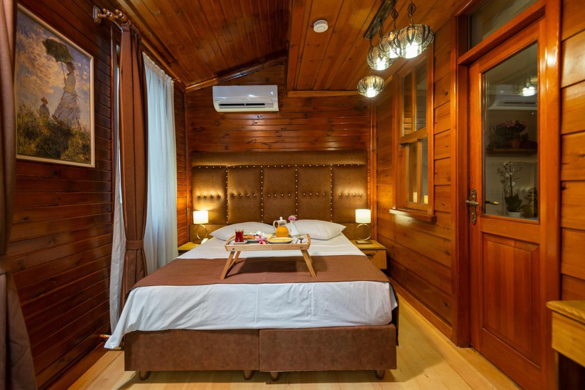 اسطنبول Wonder Wood Hotel المظهر الخارجي الصورة