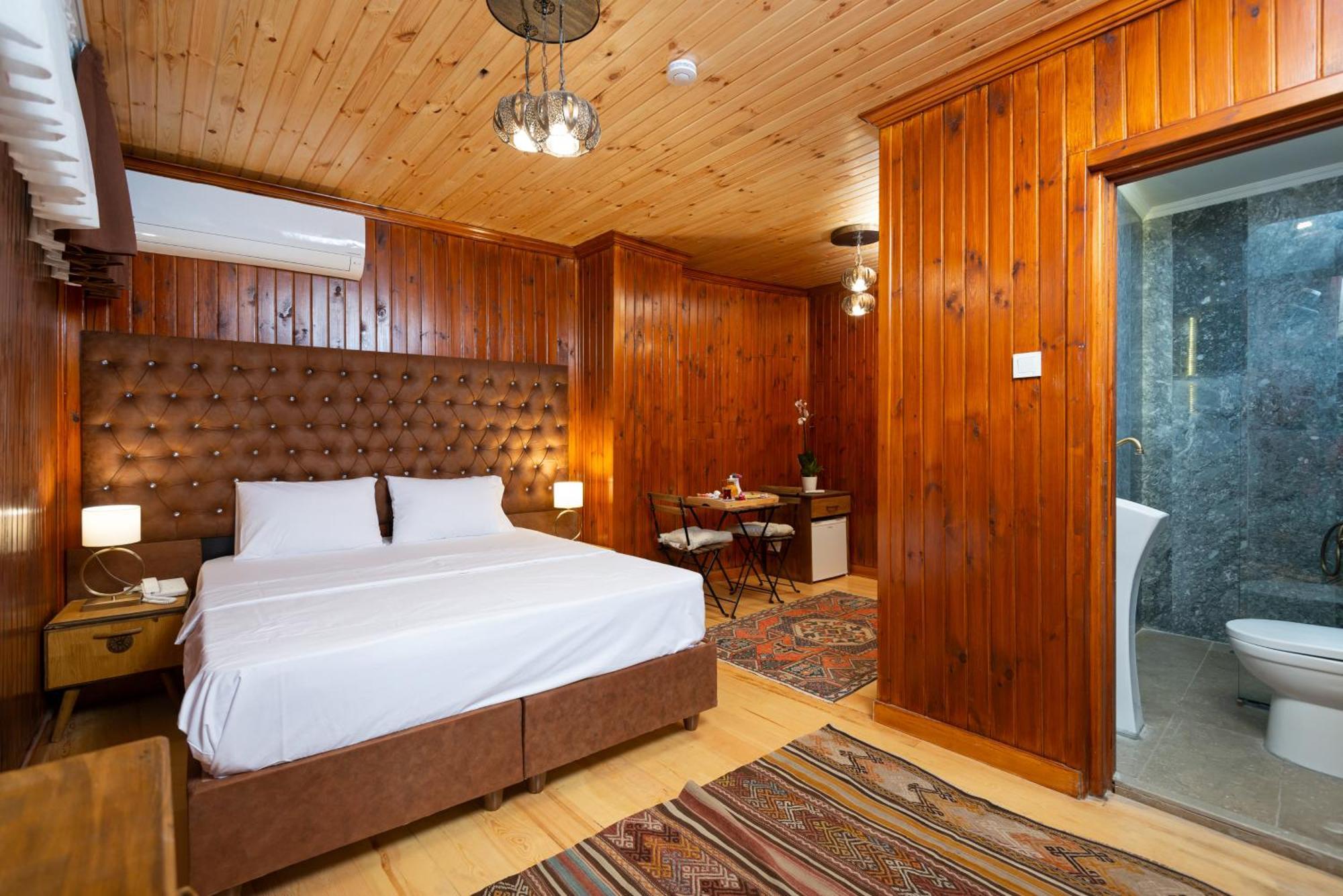 اسطنبول Wonder Wood Hotel المظهر الخارجي الصورة