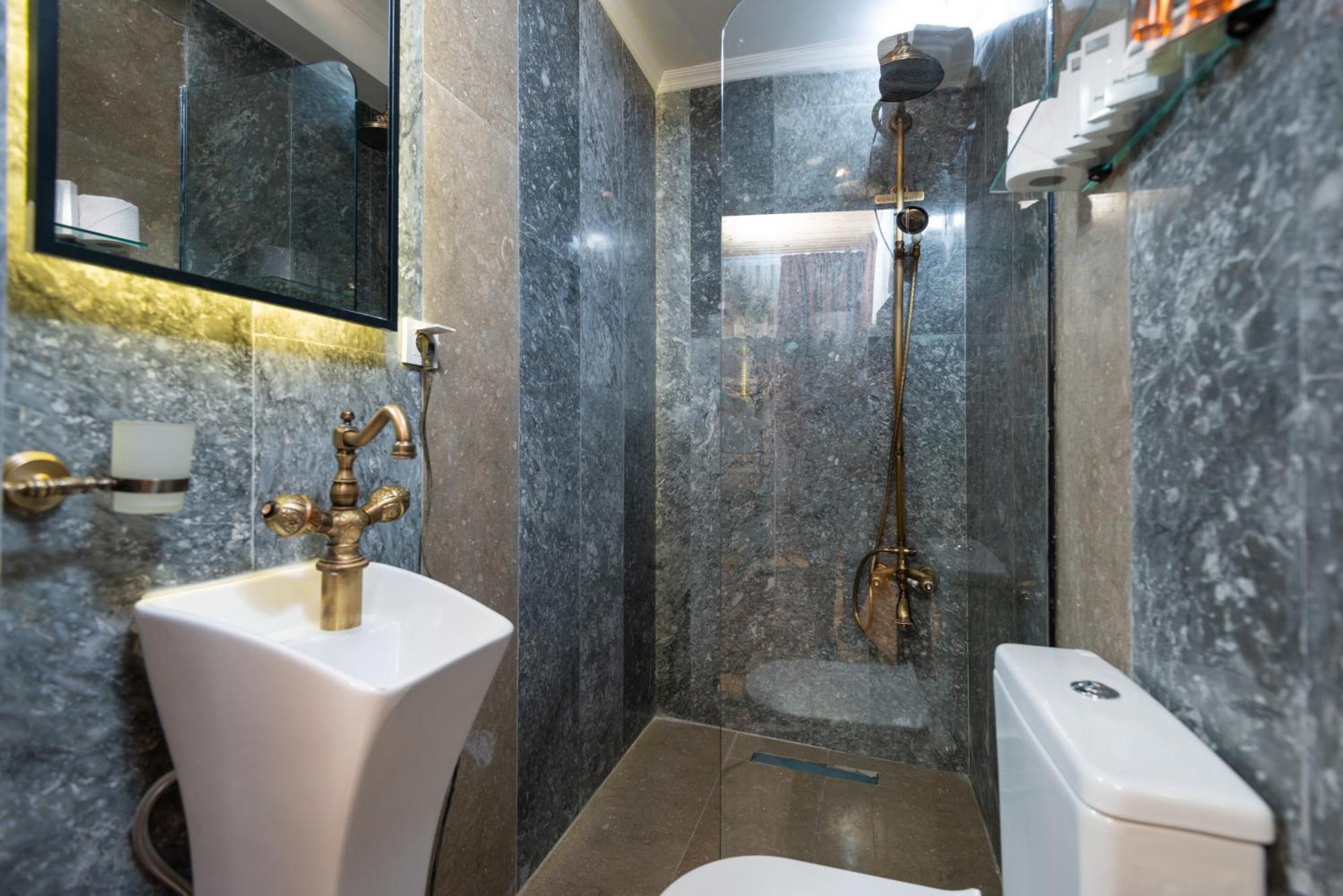اسطنبول Wonder Wood Hotel المظهر الخارجي الصورة