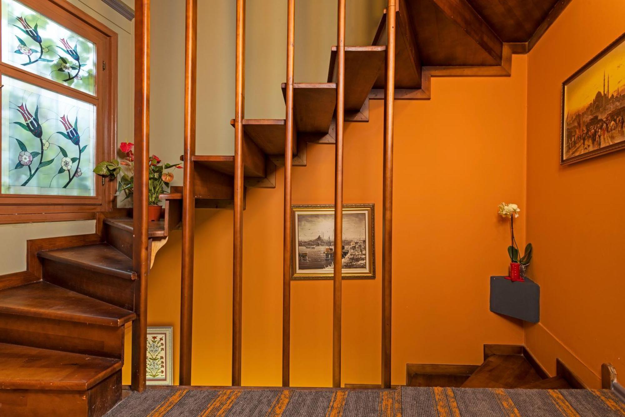 اسطنبول Wonder Wood Hotel المظهر الخارجي الصورة