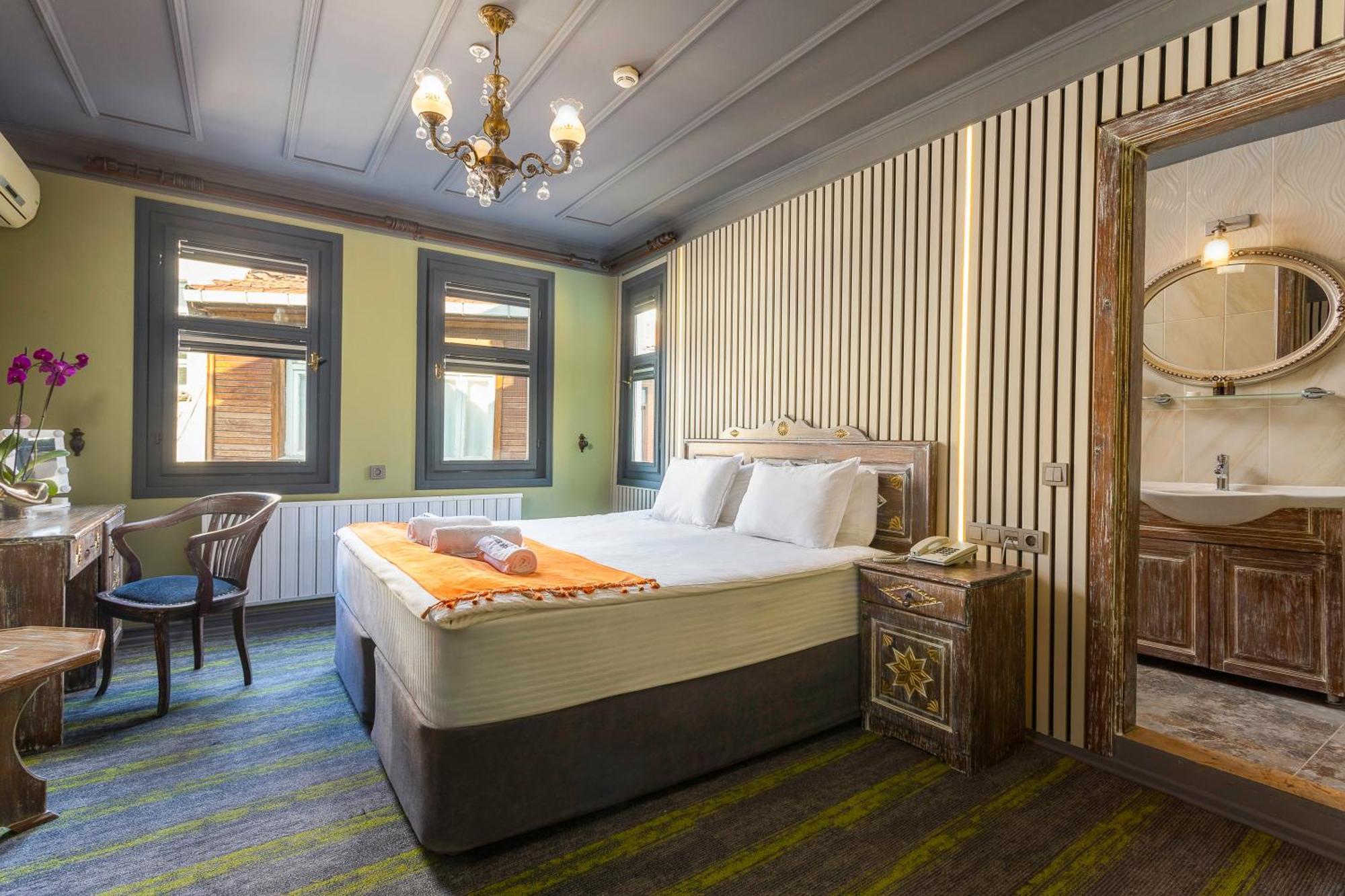 اسطنبول Wonder Wood Hotel المظهر الخارجي الصورة