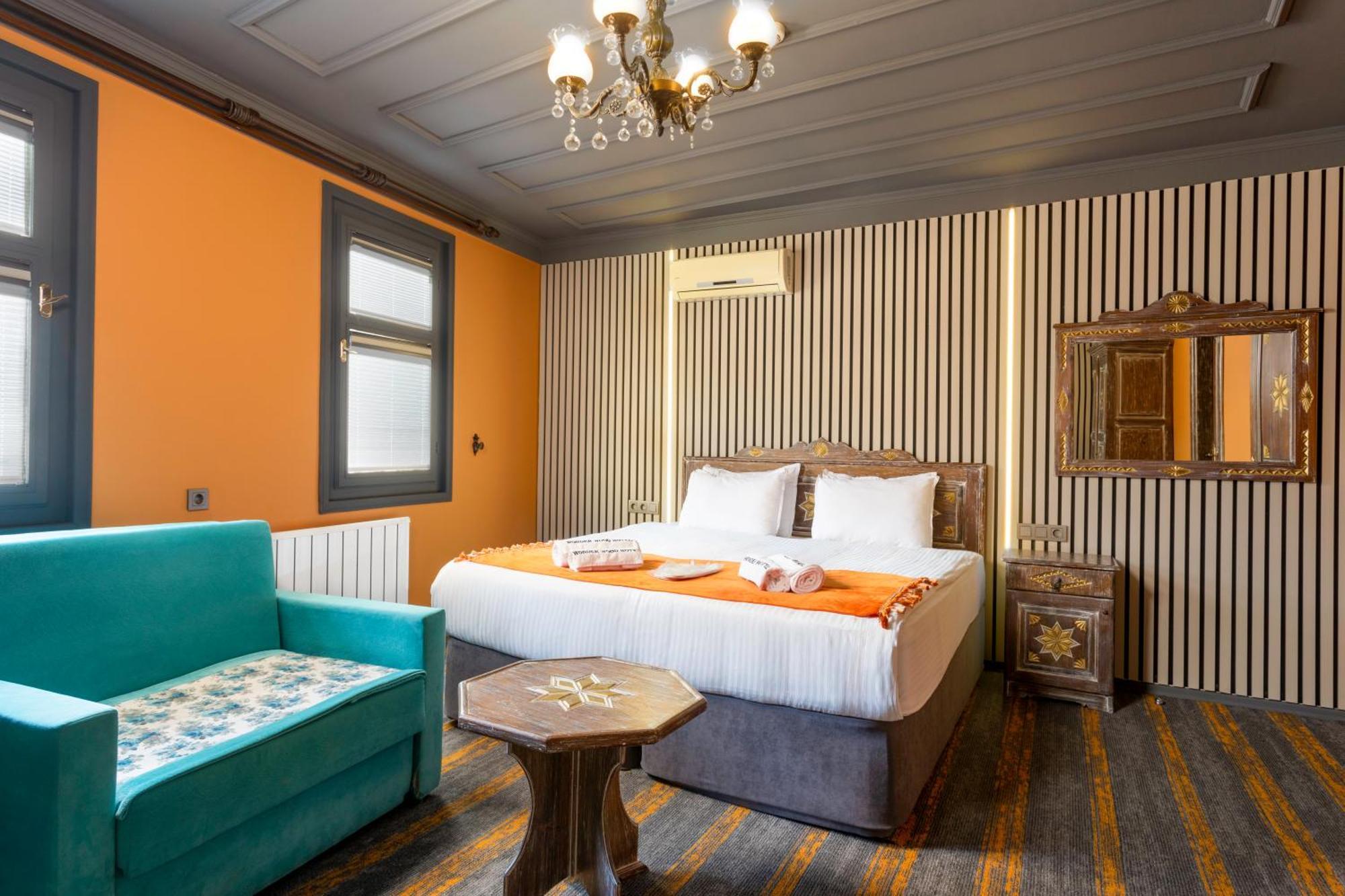 اسطنبول Wonder Wood Hotel المظهر الخارجي الصورة