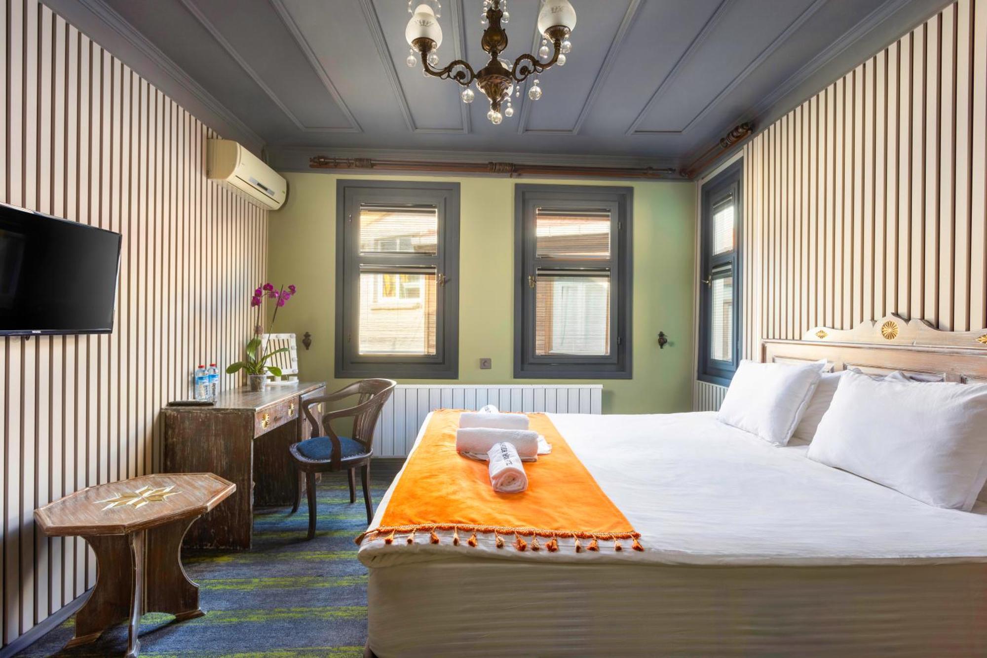 اسطنبول Wonder Wood Hotel المظهر الخارجي الصورة