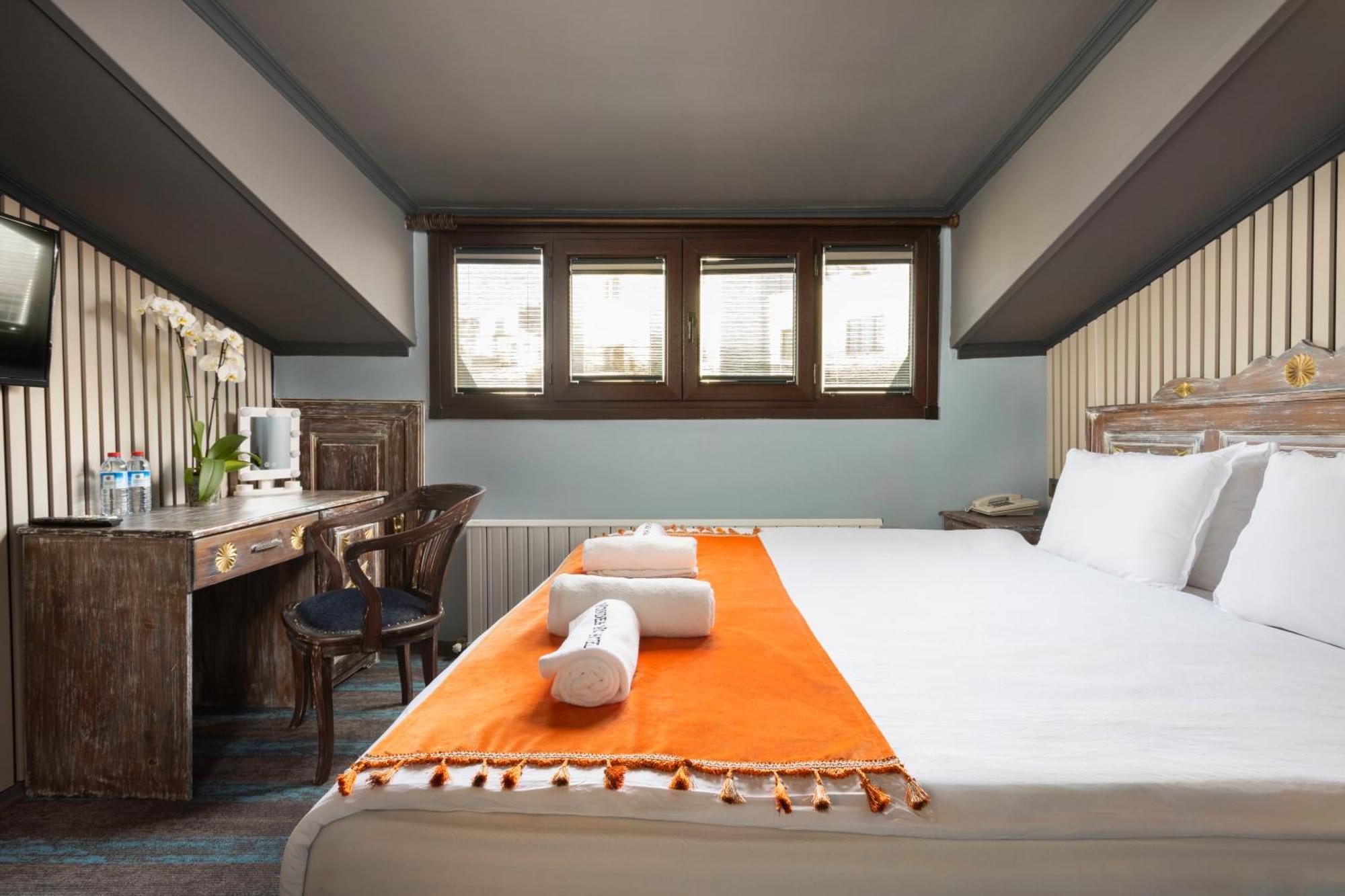 اسطنبول Wonder Wood Hotel المظهر الخارجي الصورة