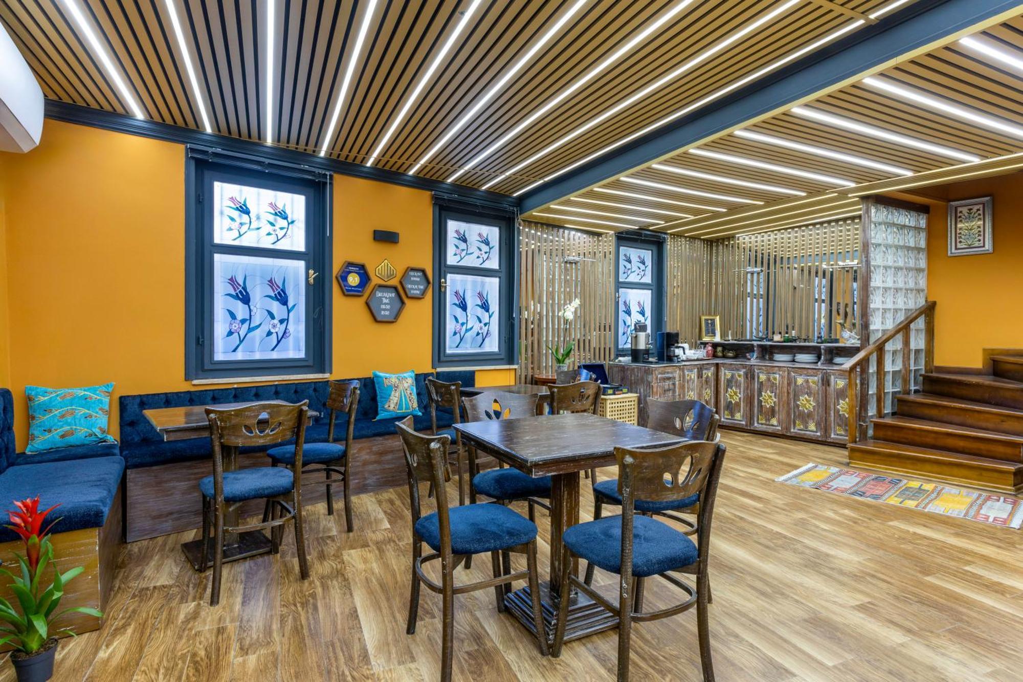 اسطنبول Wonder Wood Hotel المظهر الخارجي الصورة