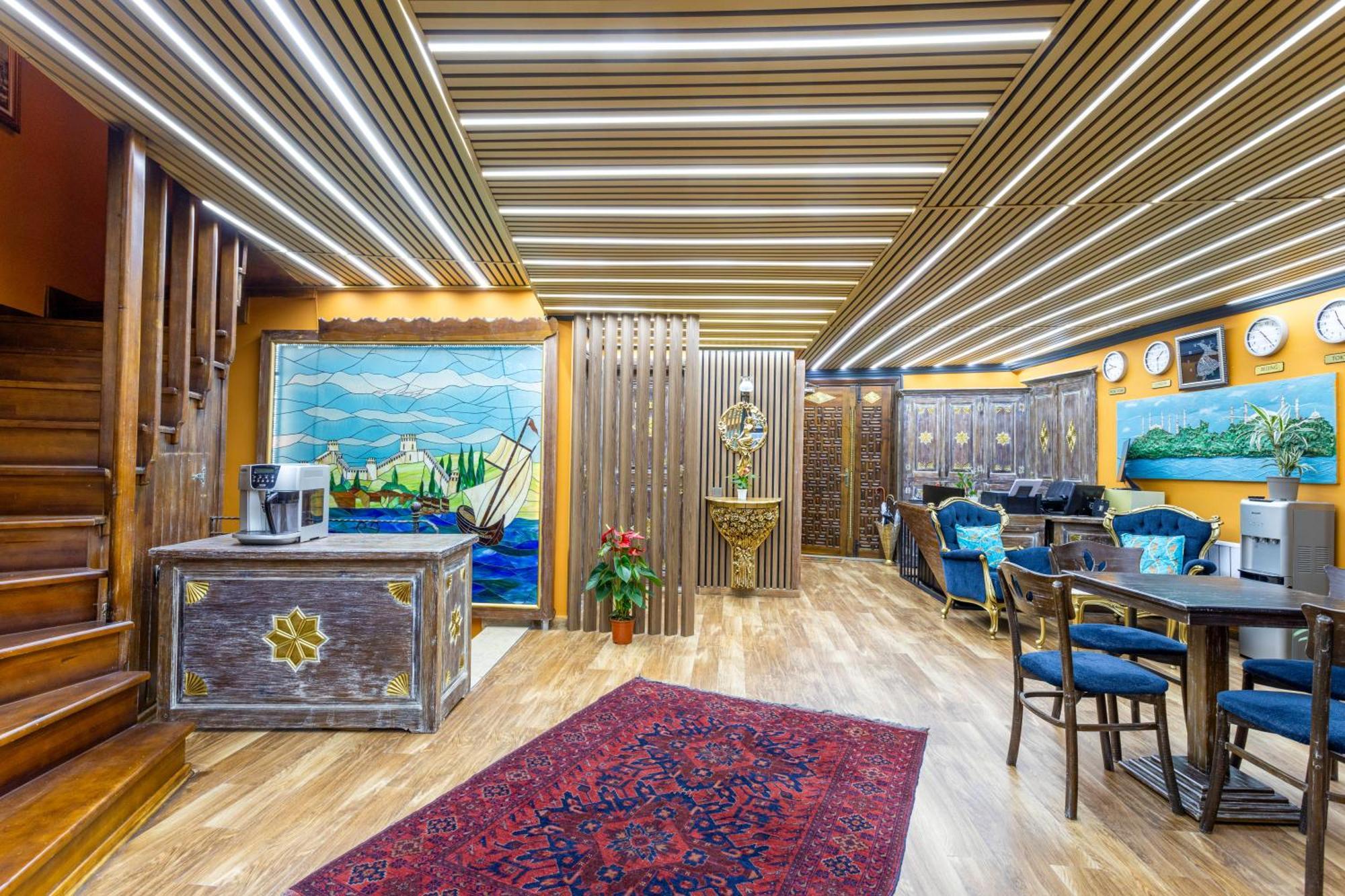 اسطنبول Wonder Wood Hotel المظهر الخارجي الصورة