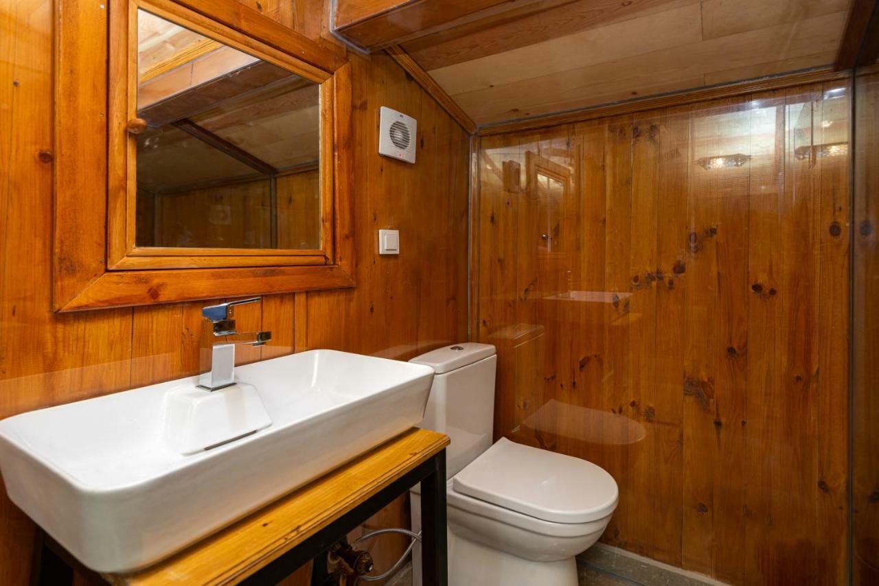 اسطنبول Wonder Wood Hotel المظهر الخارجي الصورة