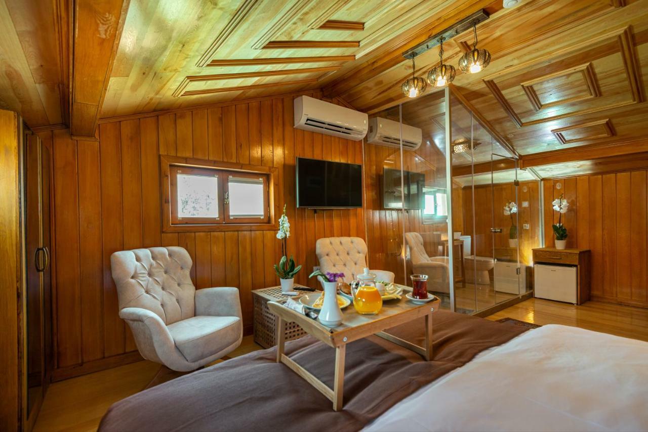 اسطنبول Wonder Wood Hotel المظهر الخارجي الصورة